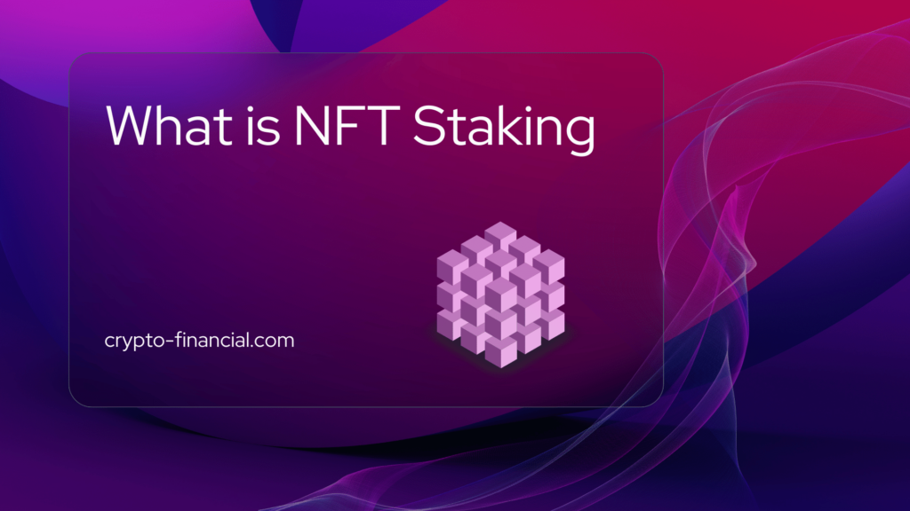 what is nft staking