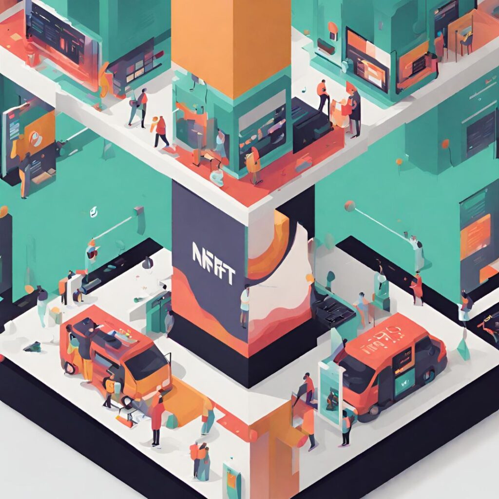 Exploring the Junction NFTs