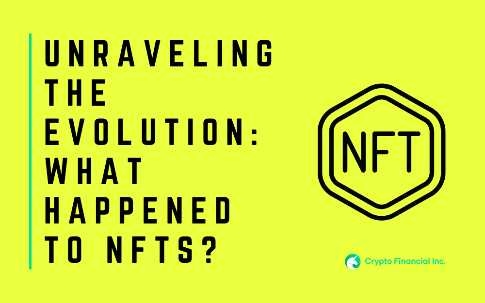 What Happened to NFTs?