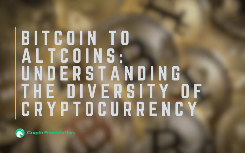 Bitcoin to Altcoins